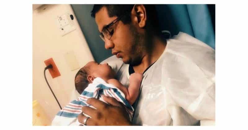 A young couple lost their lives as they shielded their newborn from a mass shooting in El Paso