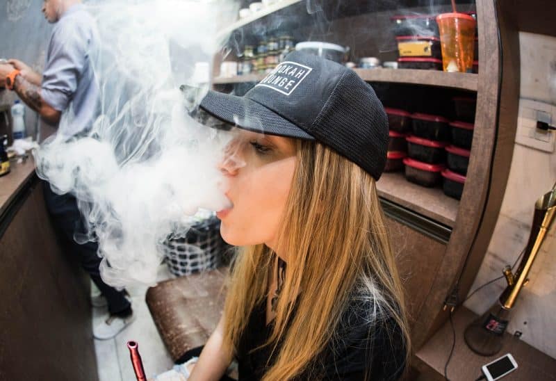 The CDC is warning people about vaping-related injuries