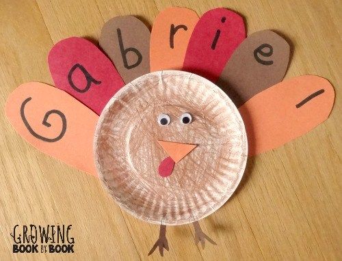 Thanksgiving, Craft