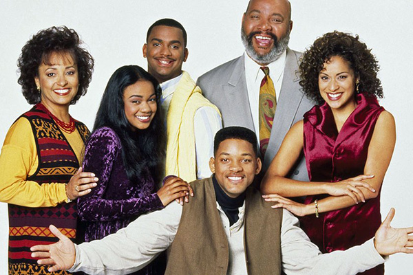 Fresh Prince of Bel-Air Family