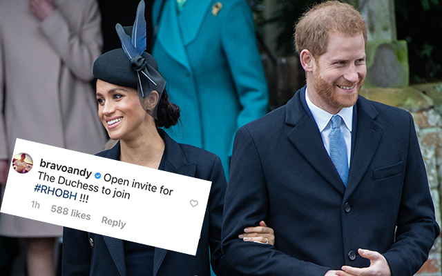 Internet Reacts To Prince Harry Meghan Markle Step Back