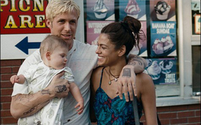 ryan gosling eva mendes a place beyond the pines acting