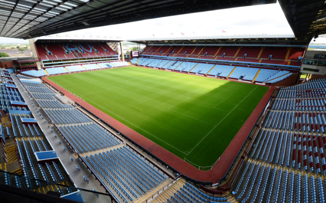 Aston Villa Football Club Donates 850 Unused Staff Meals To Homeless Shelter After Coronavirus Cancels Game