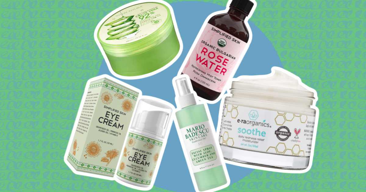Soothing Skin Products