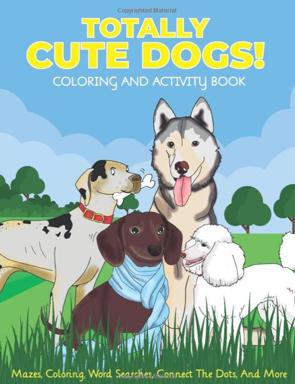 4 Fun Coloring Books For Little Kids Who Love Animals – Mommyish