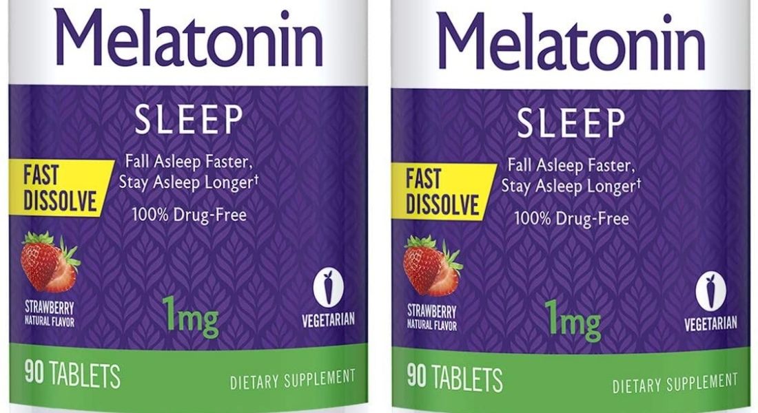 melatonin for kids products