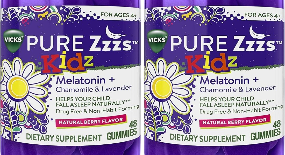 melatonin for toddlers products