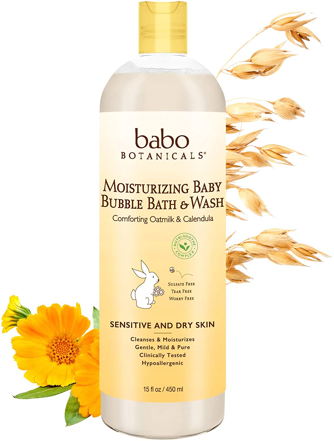 Skin care for moms and babies